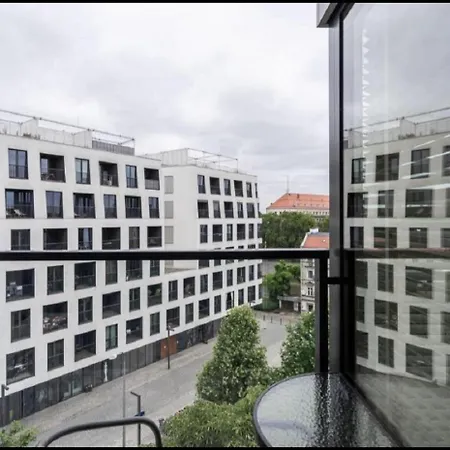 Theone - Apartament Ksiecia Witolda
