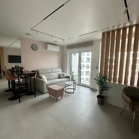 公寓 Theone - Apartament Ksiecia Witolda