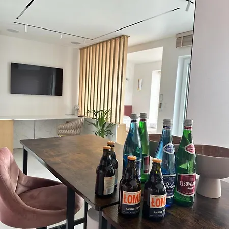 Theone - Apartament Ksiecia Witolda *